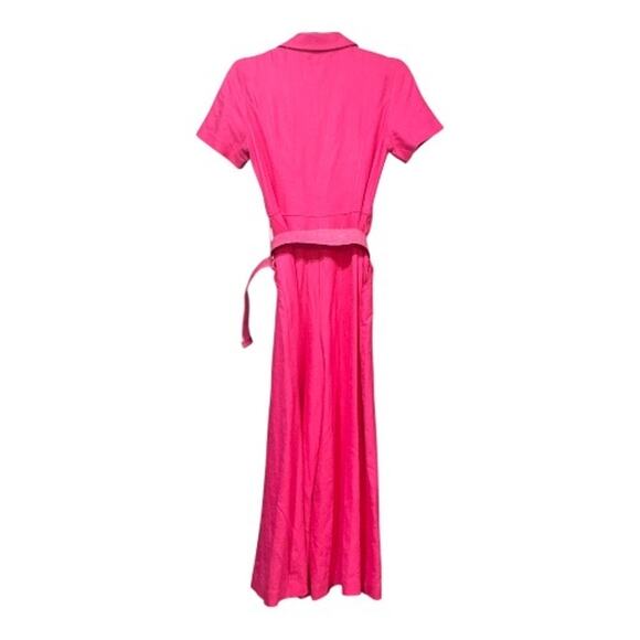 Trina Turk Jumpsuit 2 Pik Jannise NWT - Picture 4 of 5